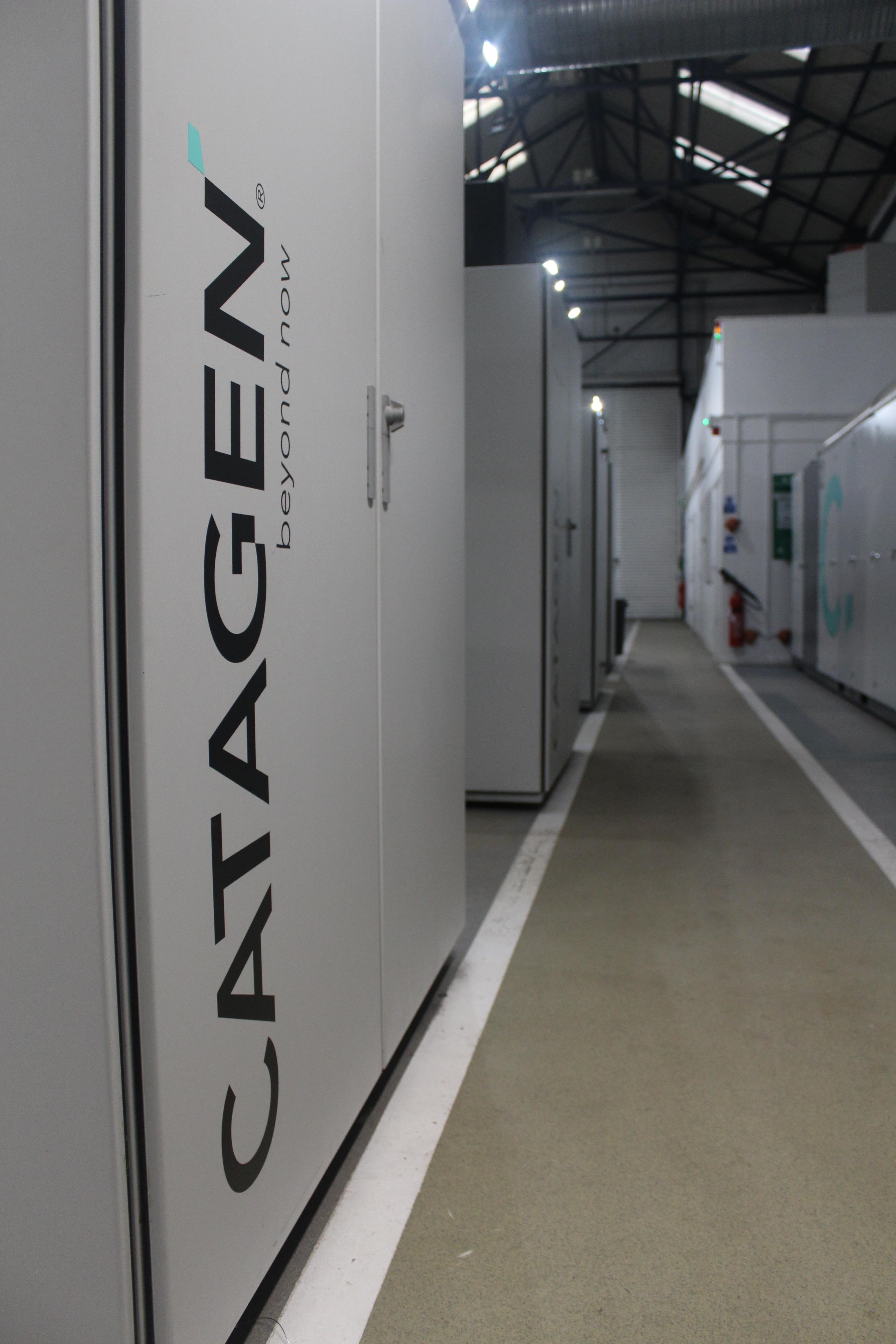 CATAGEN OMEGA Technology CATAGEN OMEGA Technology